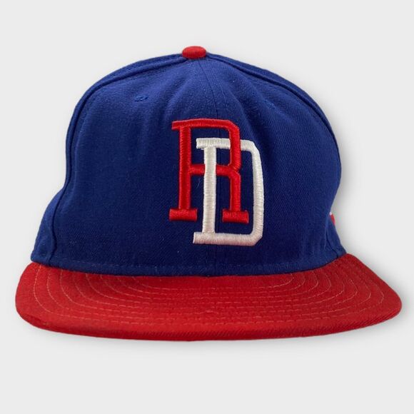 Wbc Rd Cap New Era | Accessories | Wbc Dominican Republic Hat Cap 7 World Baseball ...